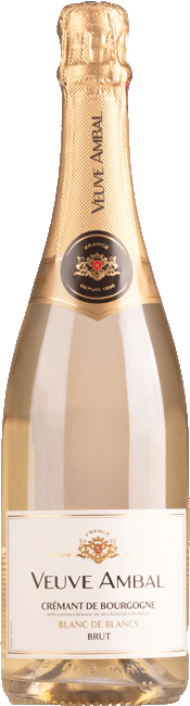 Veuve Ambal Cremant de Bourgogne Blanc de Blancs Brut
