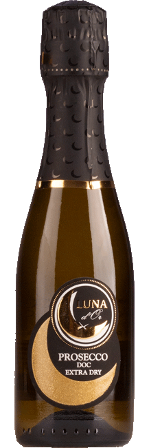 Luna d'Or Prosecco Spumante Extra Dry Piccolo
