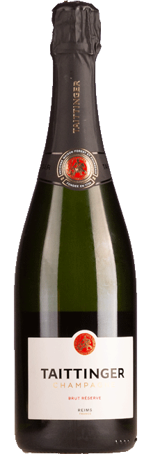 Champagne Taittinger Brut Reserve