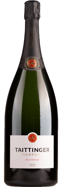Champagne Taittinger Brut Reserve Magnum
