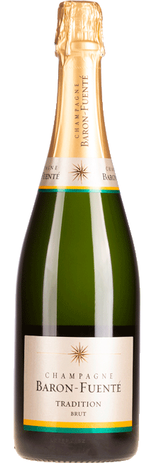 Champagne Baron Fuenté Tradition Brut