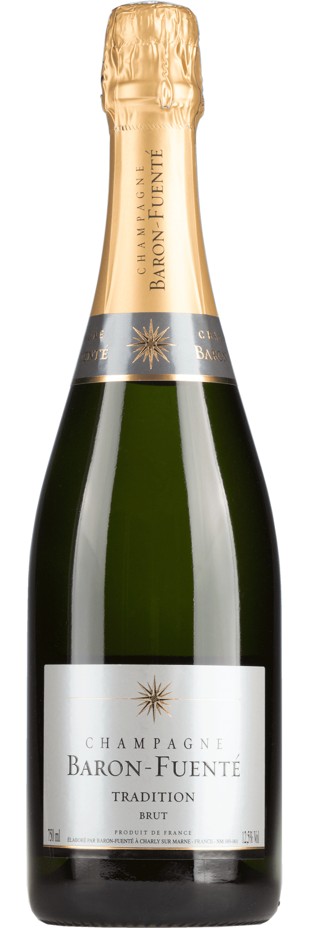Champagne Baron Fuenté Tradition Brut