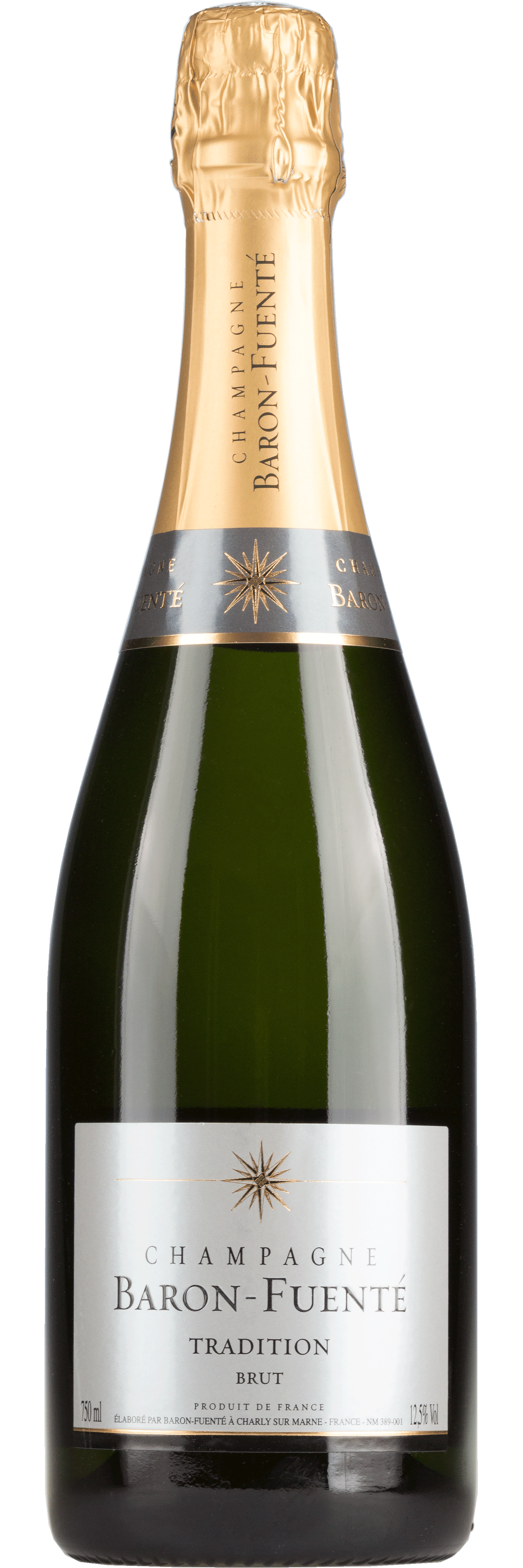 Champagne Baron Fuenté Tradition Brut