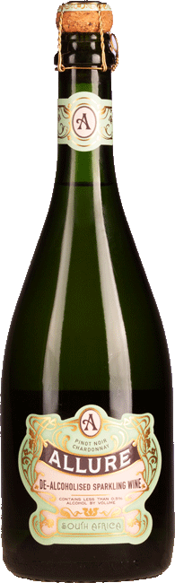 Graham Beck Allure Sparkling 0,5%