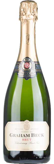 Graham Beck MCC Brut Magnum in giftbox