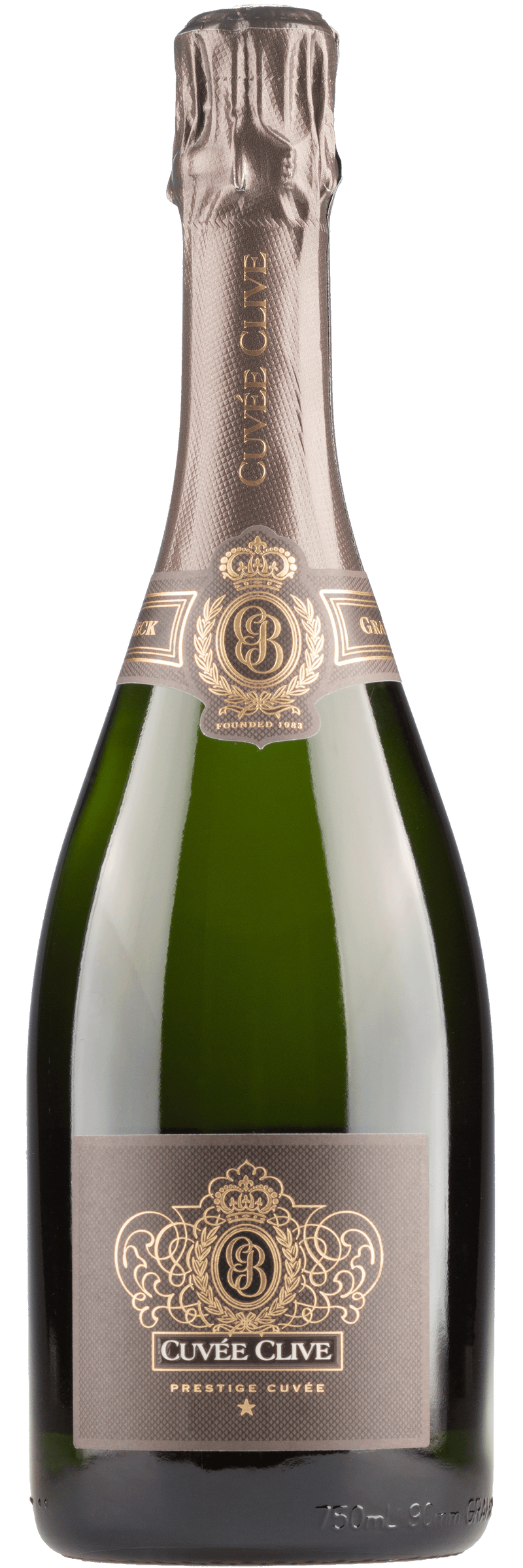Graham Beck MCC Brut Cuvée Clive