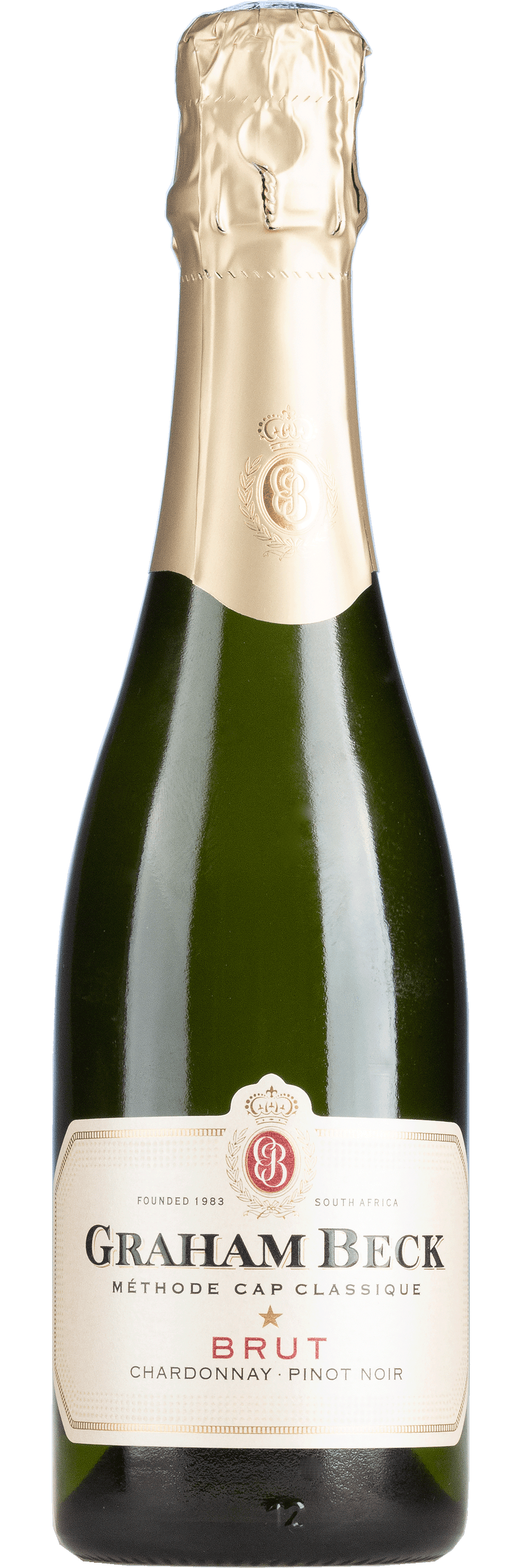 Graham Beck MCC Brut 0.375l
