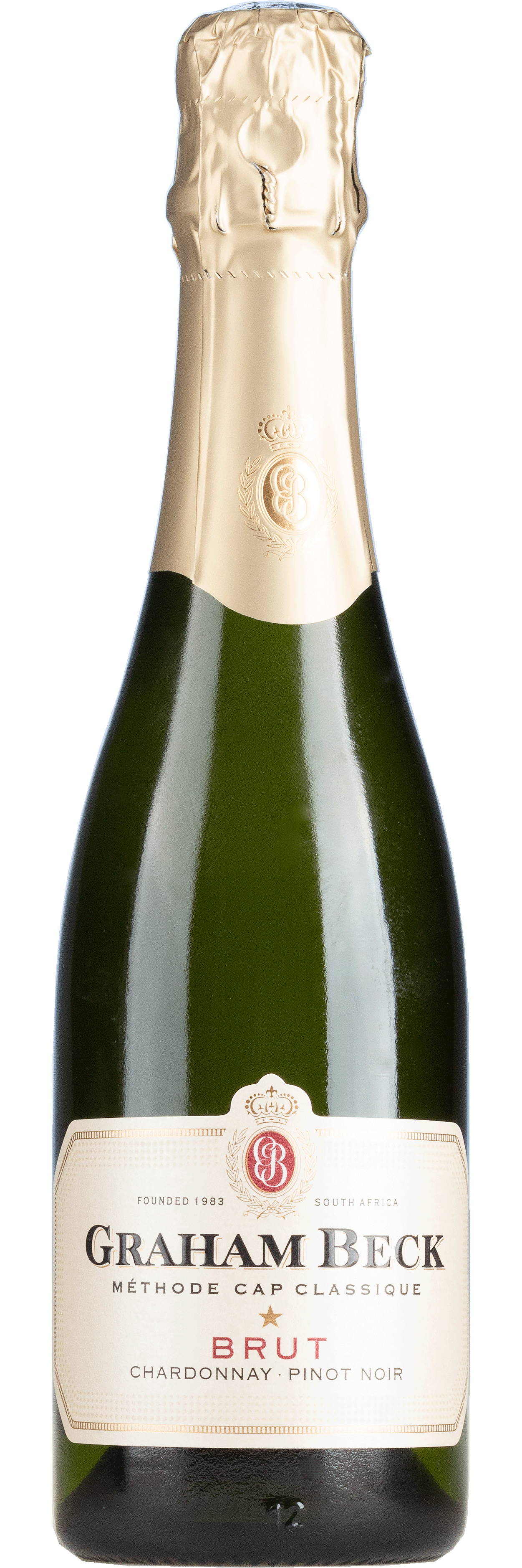 Graham Beck MCC Brut 0.375l