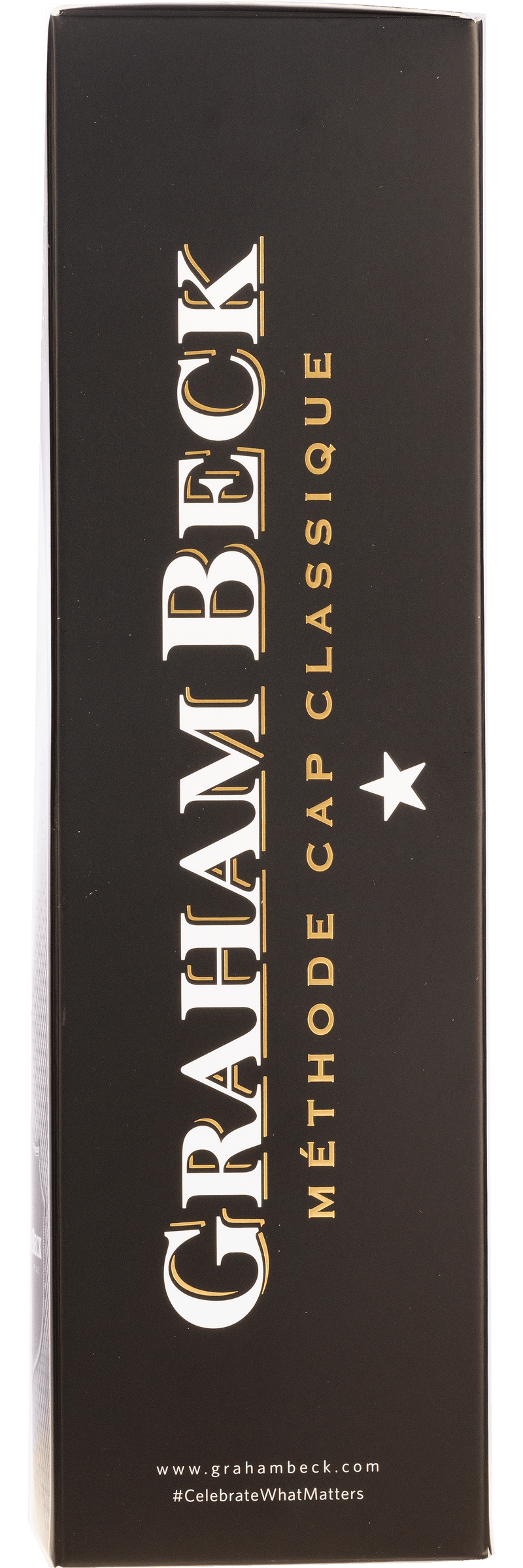 Graham Beck MCC Brut Blanc de Blancs Magnum