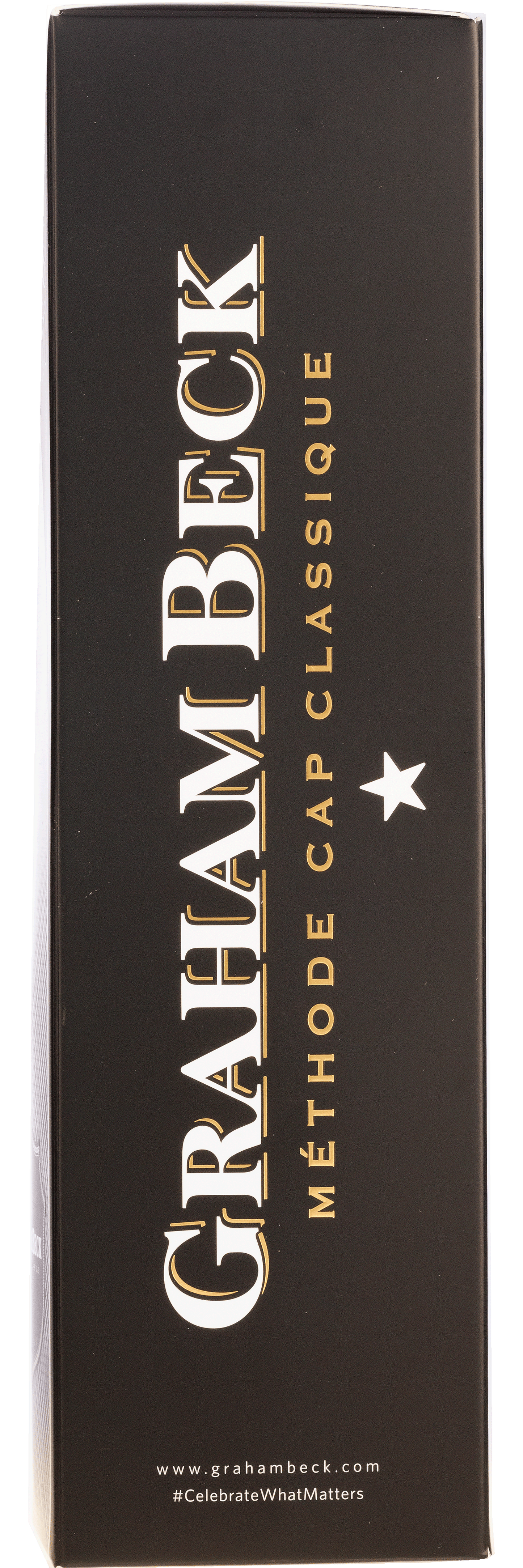 Graham Beck MCC Brut Blanc de Blancs Magnum