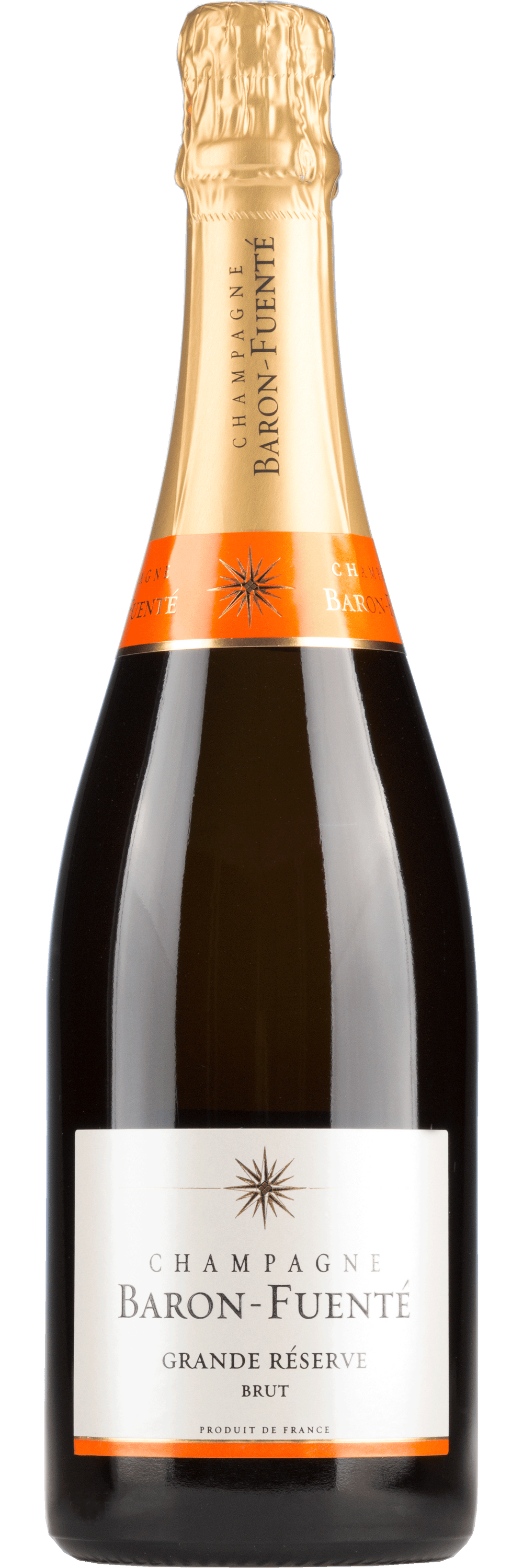 Champagne Baron Fuenté Grande Réserve Brut