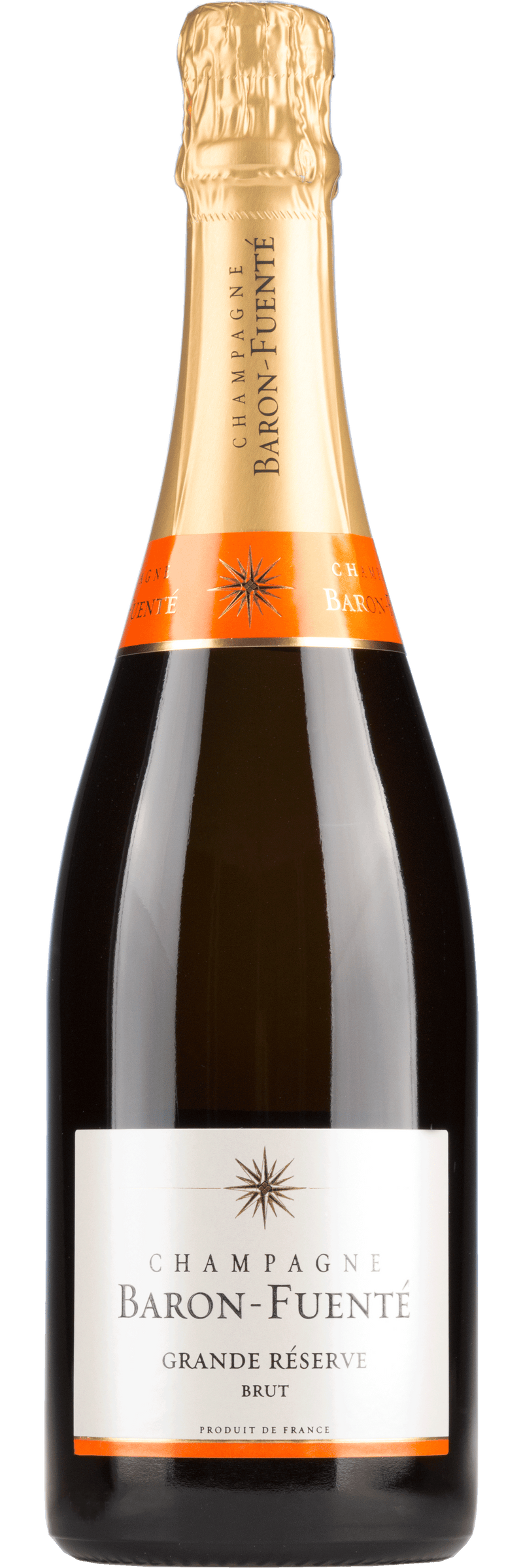 Champagne Baron Fuenté Grande Réserve Brut