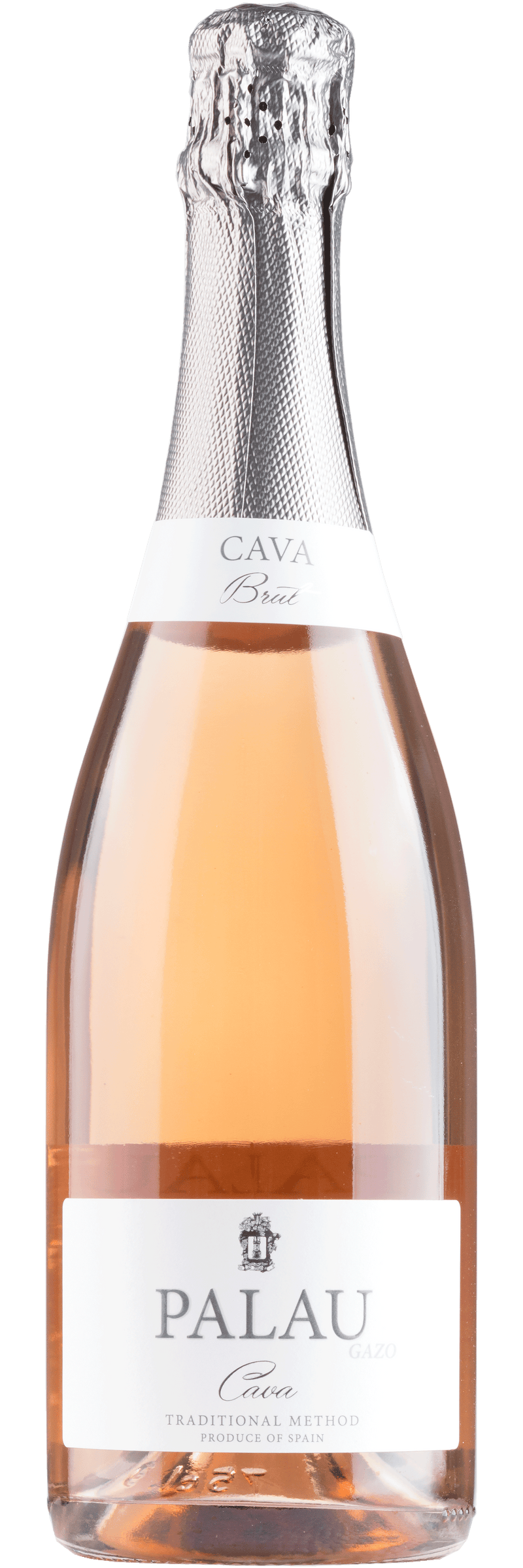 Cava Palau Rosado (Bio)