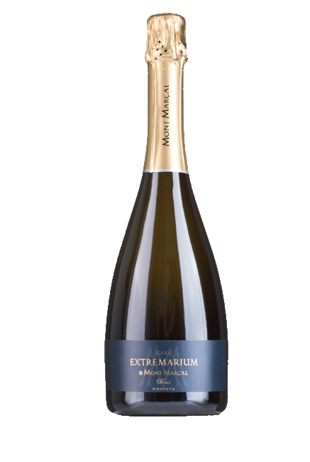 Cava Mont Marcal Extremarium Brut-Guarda (bio)