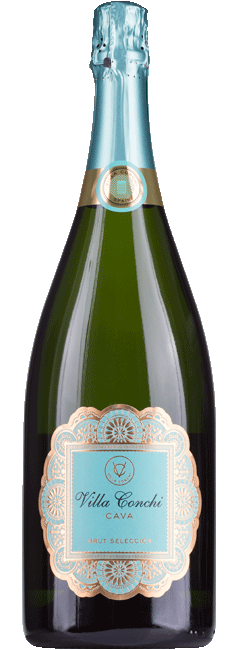 Villa Conchi Cava Brut Selección Magnum