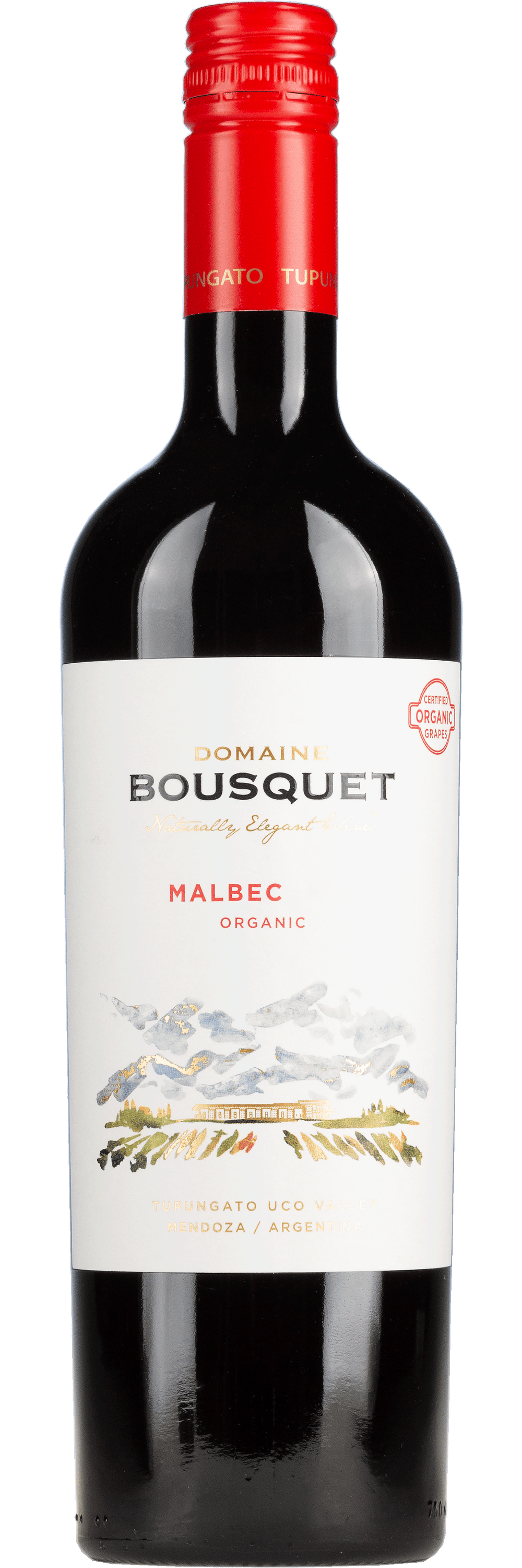 Domaine Bousquet Malbec (bio)