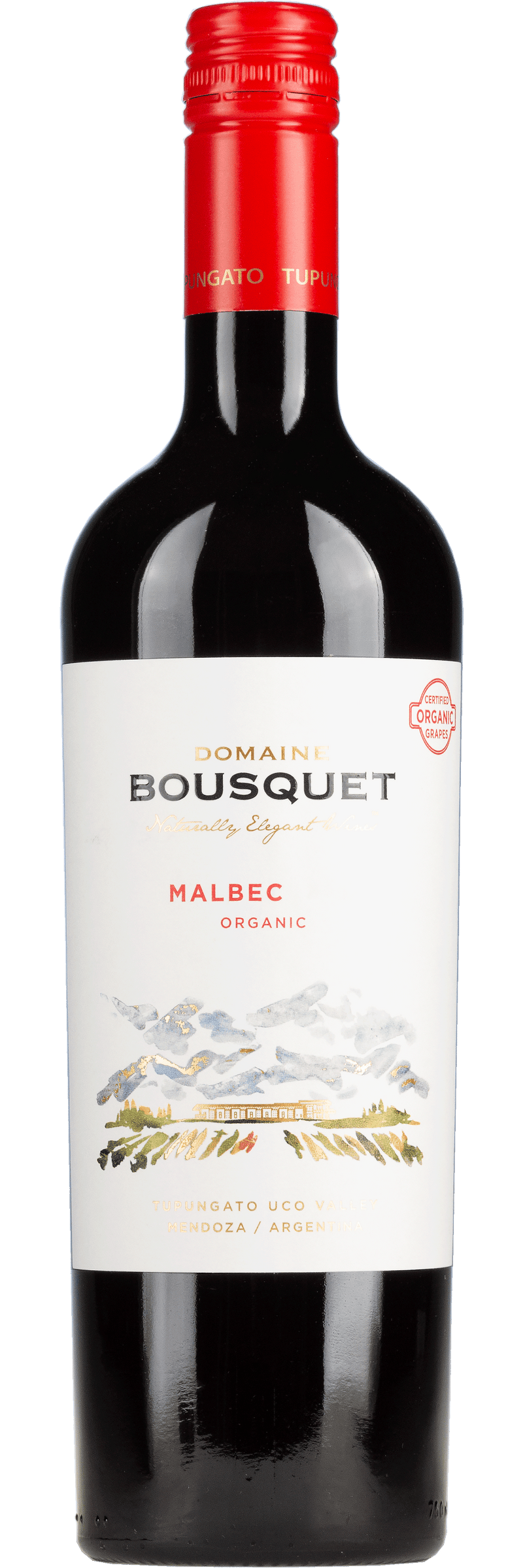 Domaine Bousquet Malbec (bio)