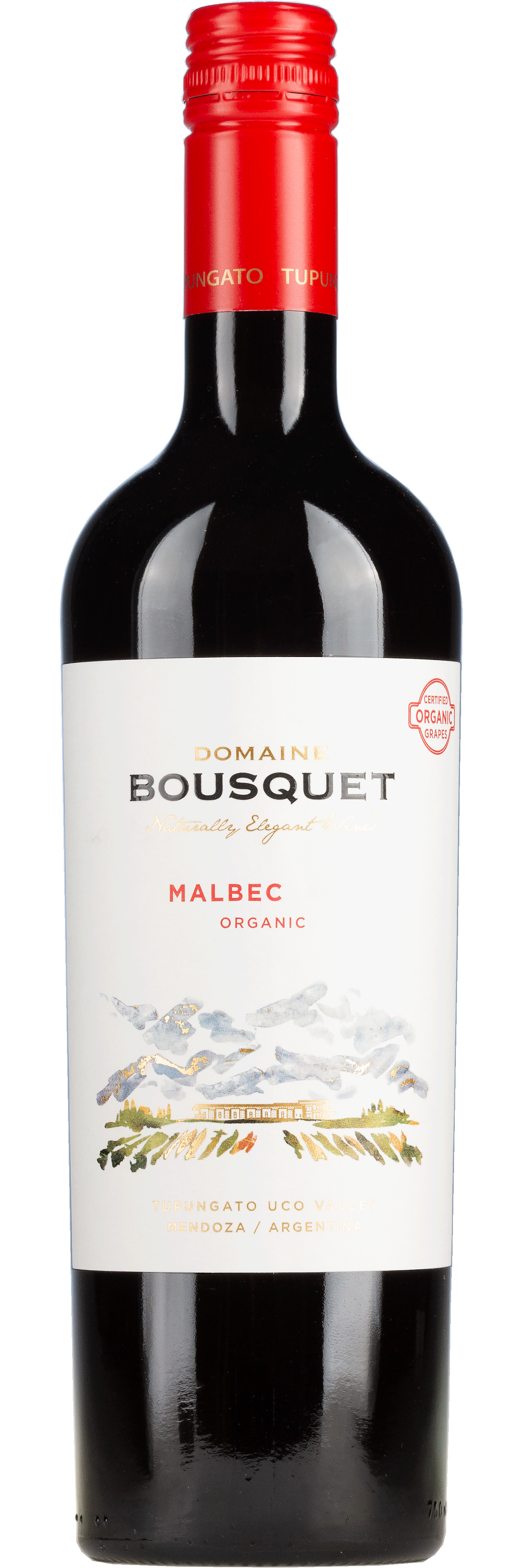 Domaine Bousquet Malbec (bio)