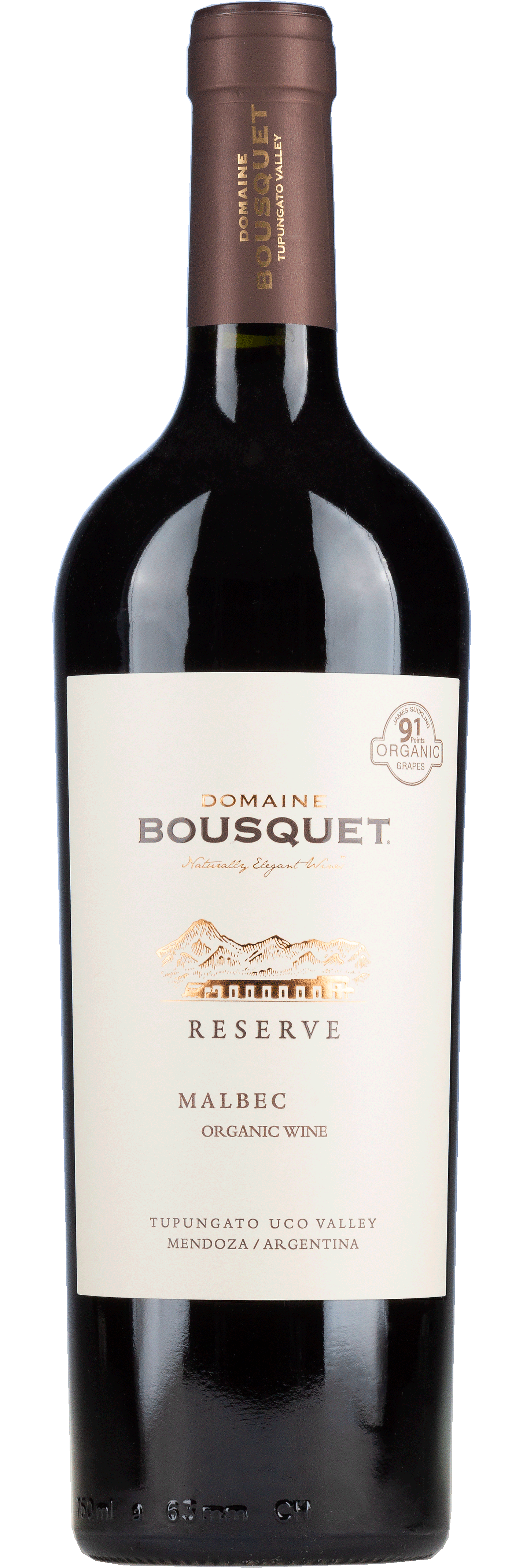 Domaine Bousquet Malbec Reserve (bio)
