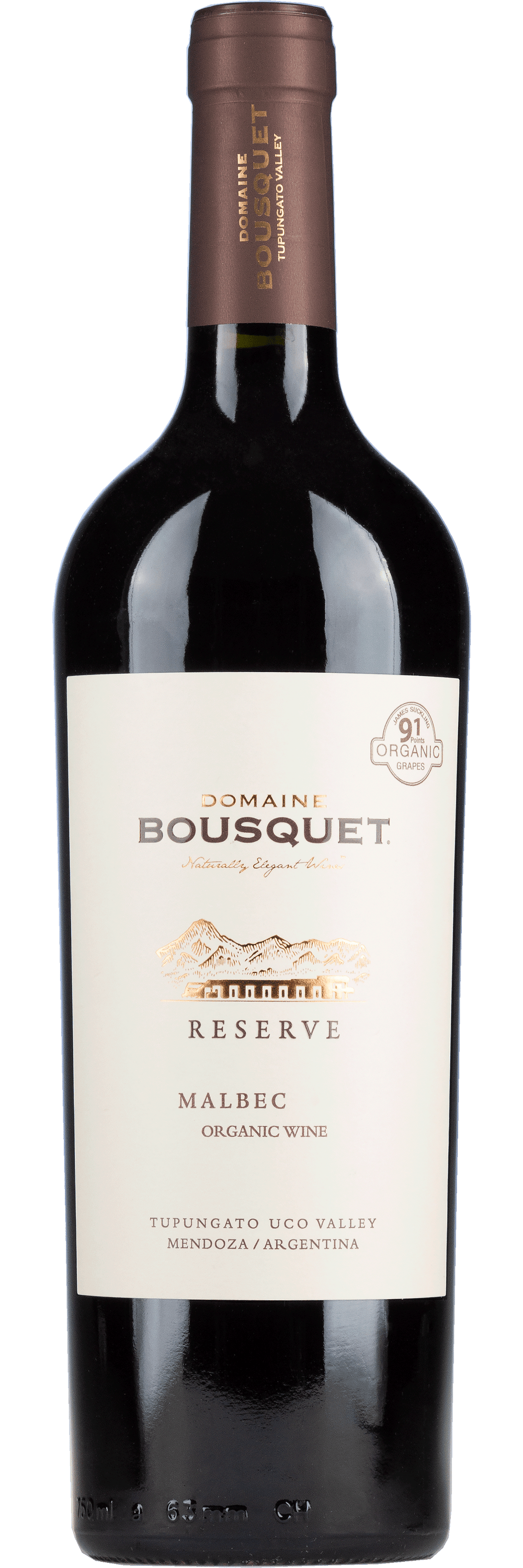 Domaine Bousquet Malbec Reserve (bio)