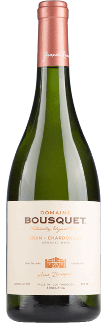 Domaine Bousquet Chardonnay Grande Reserve (bio)