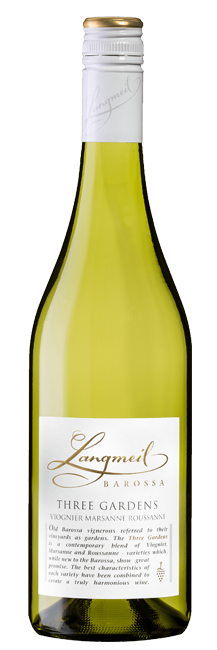 Langmeil Three Gardens Viognier/Marsanne/Roussanne