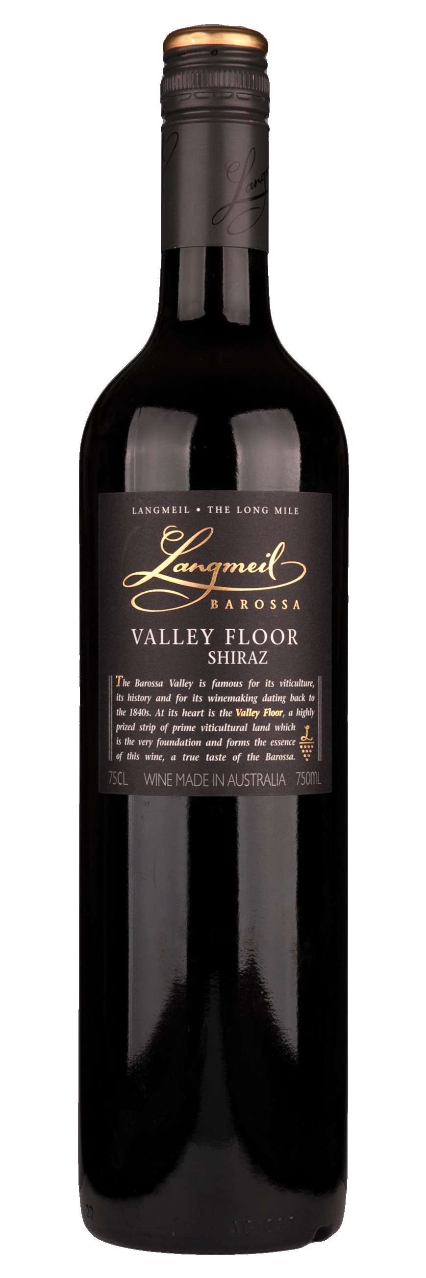 Langmeil Valley Floor Shiraz
