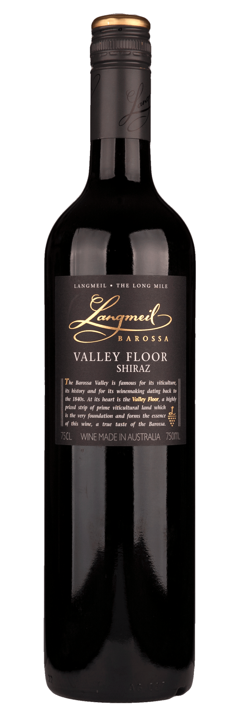 Langmeil Valley Floor Shiraz