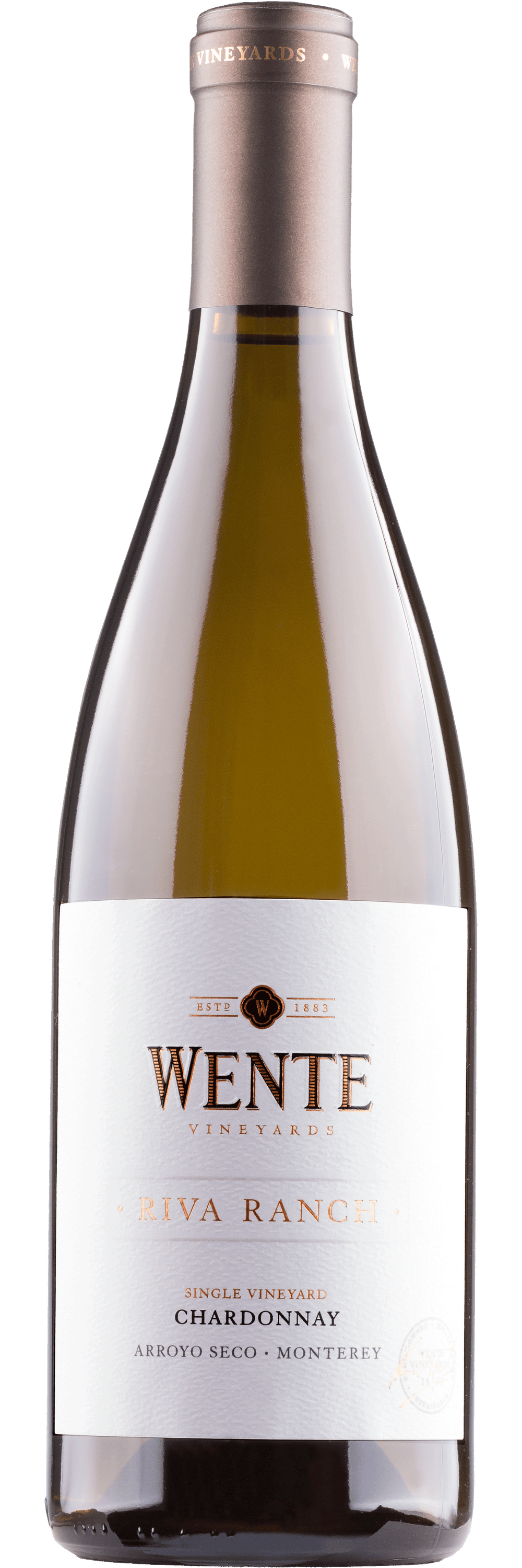 Wente Riva Ranch Vineyard Chardonnay