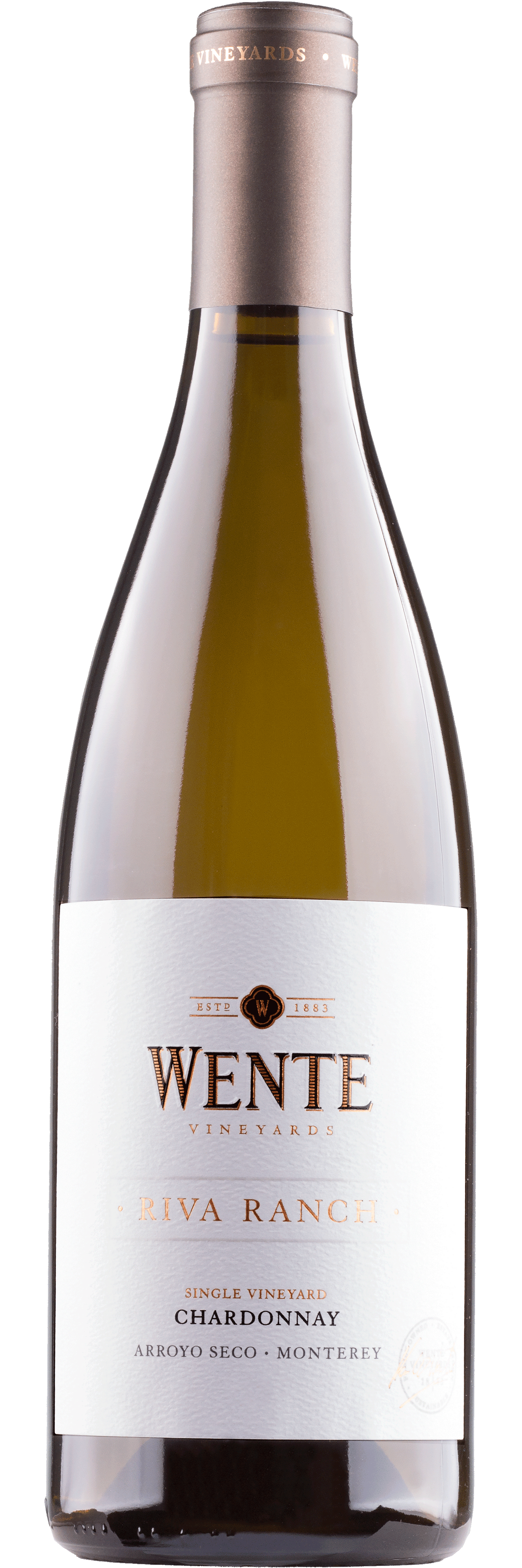 Wente Riva Ranch Vineyard Chardonnay
