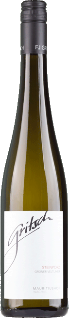 Gritsch Grüner Veltliner Smaragd Steinporz