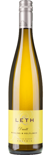 Weingut Leth Duett Veltliner & Riesling