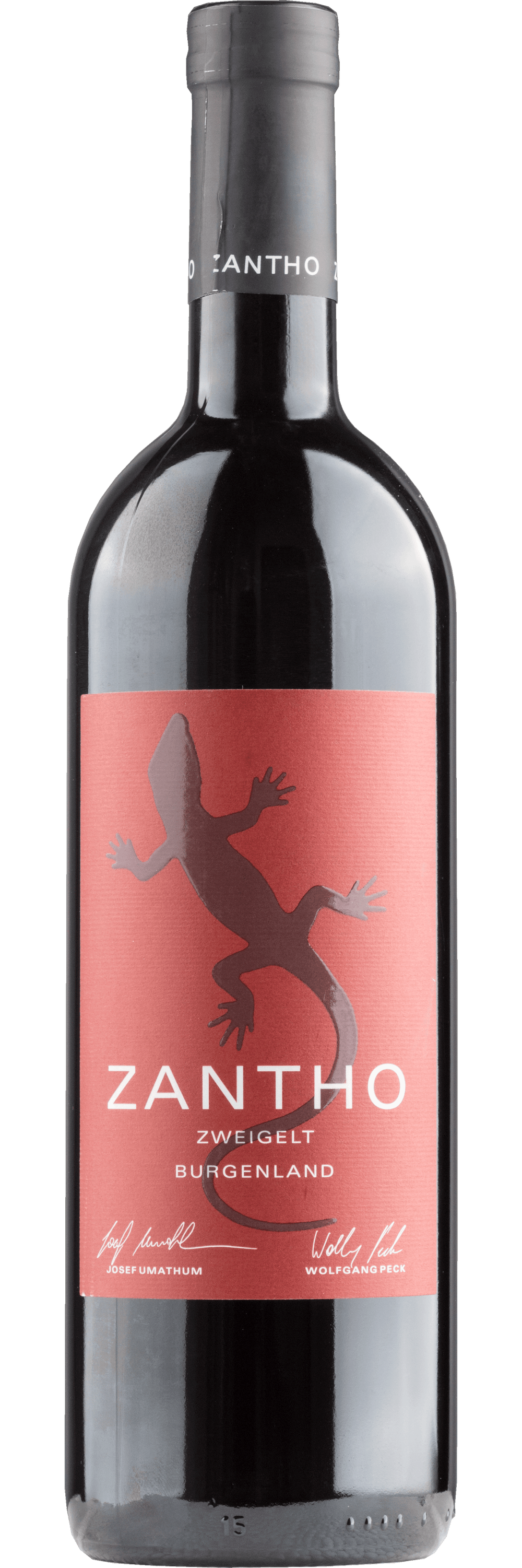 Zantho Zweigelt Burgenland