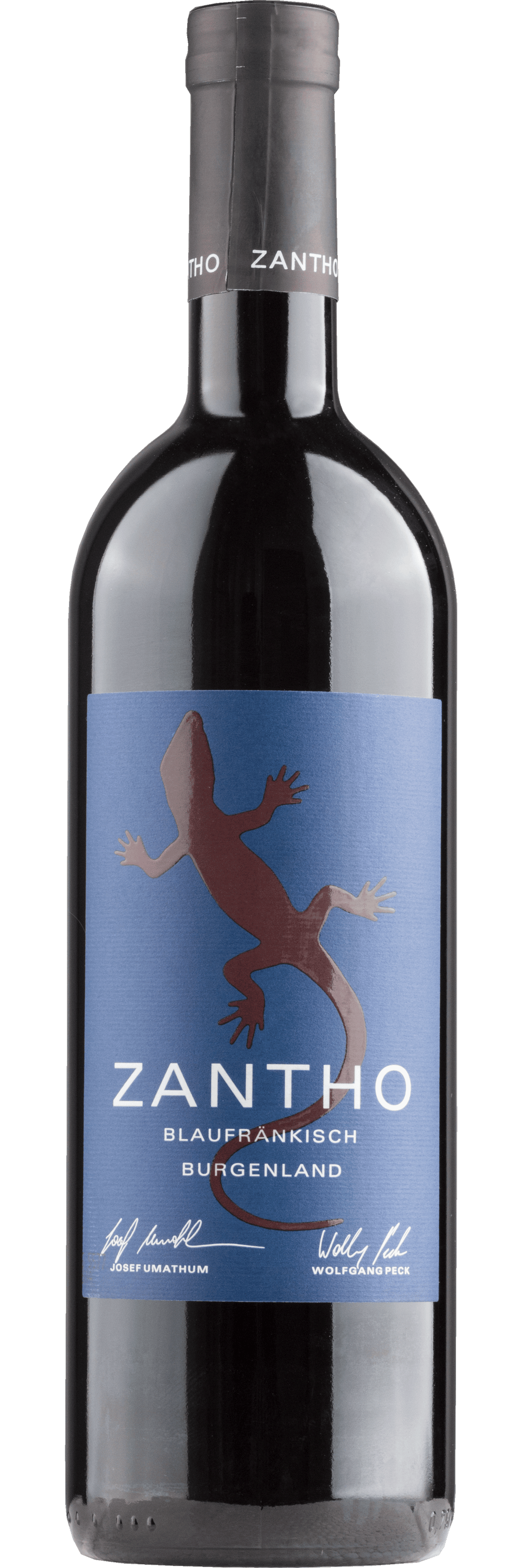 Zantho Blaufränkisch Burgenland
