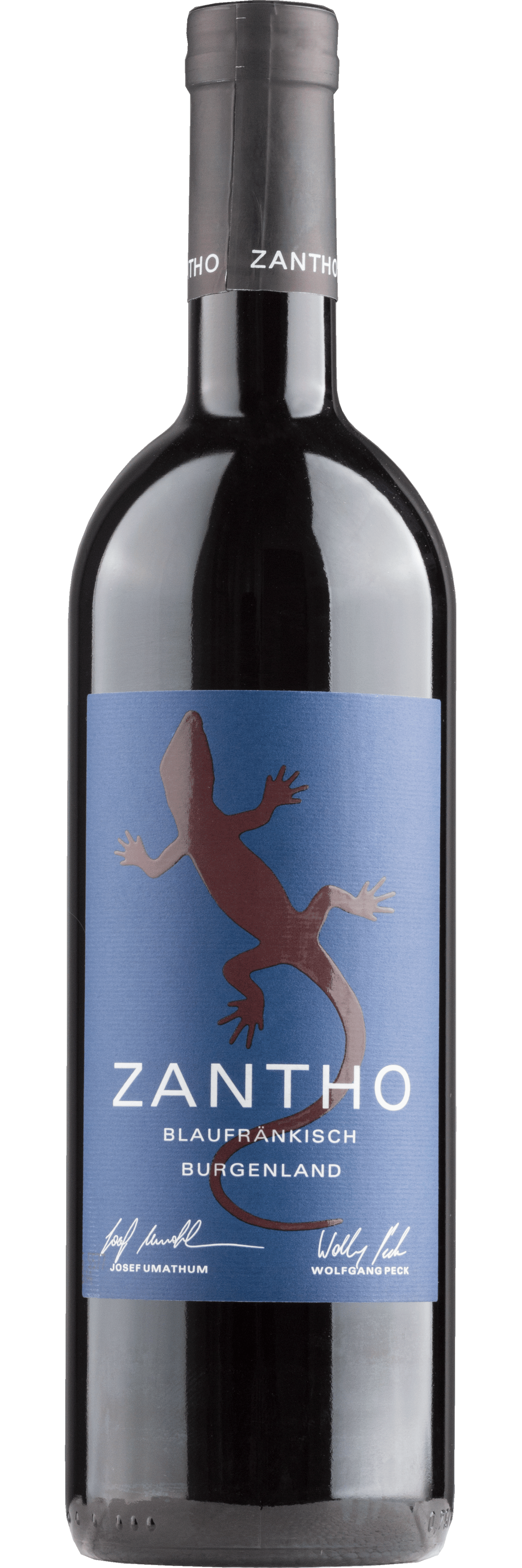 Zantho Blaufränkisch Burgenland
