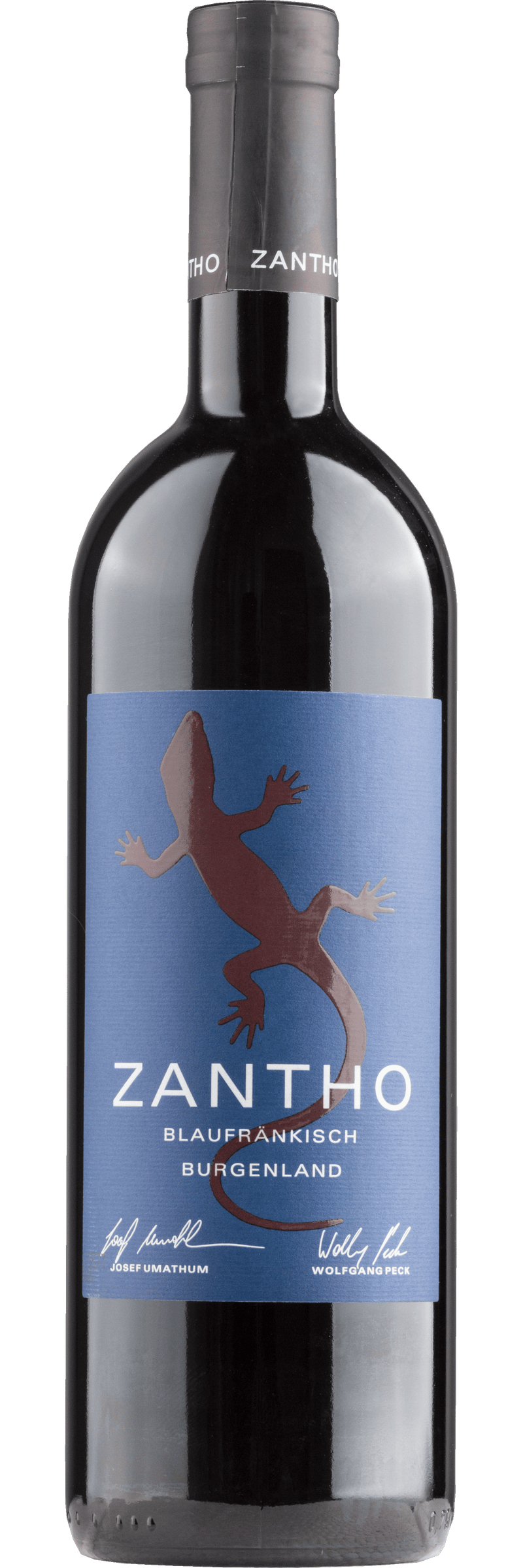 Zantho Blaufränkisch Burgenland