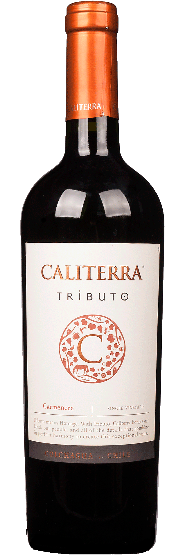 Caliterra Tributo Carmenere