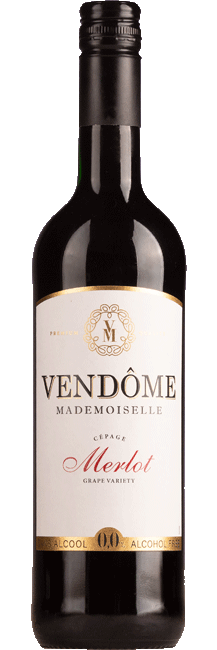 Vendôme Merlot Alcoholvrij