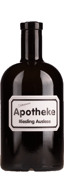 Apothekerflasche Trittenheimer Auslese