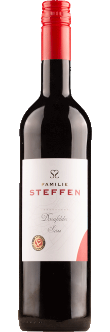 Dornfelder LIEBLICH QBA 0.75 ltr <8.5
