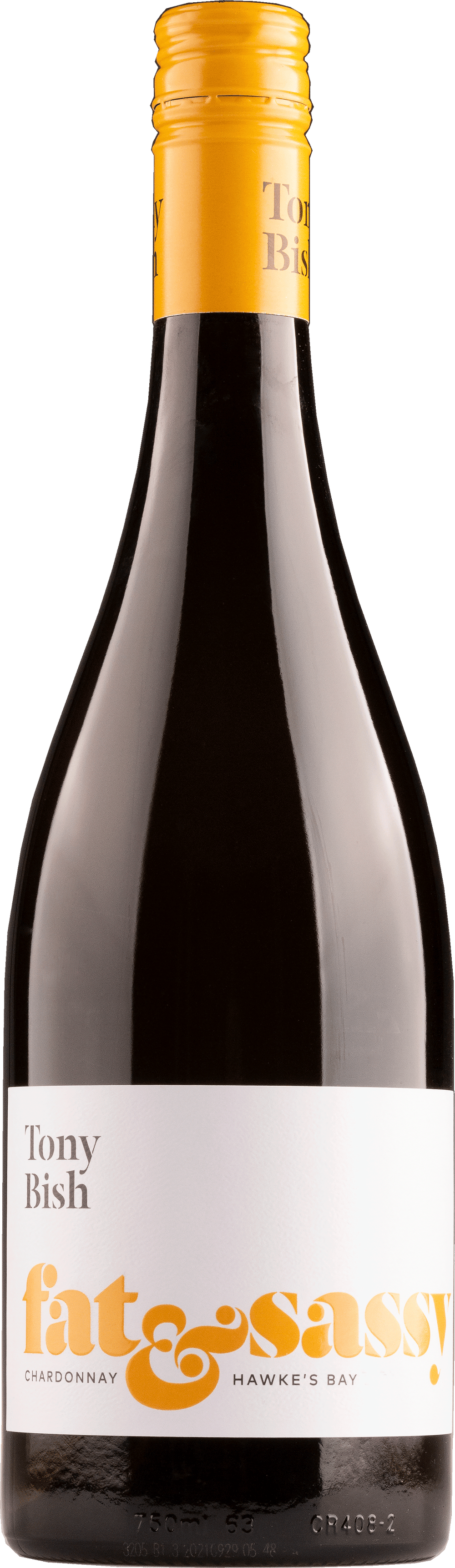 Tony Bish Fat & Sassy Chardonnay