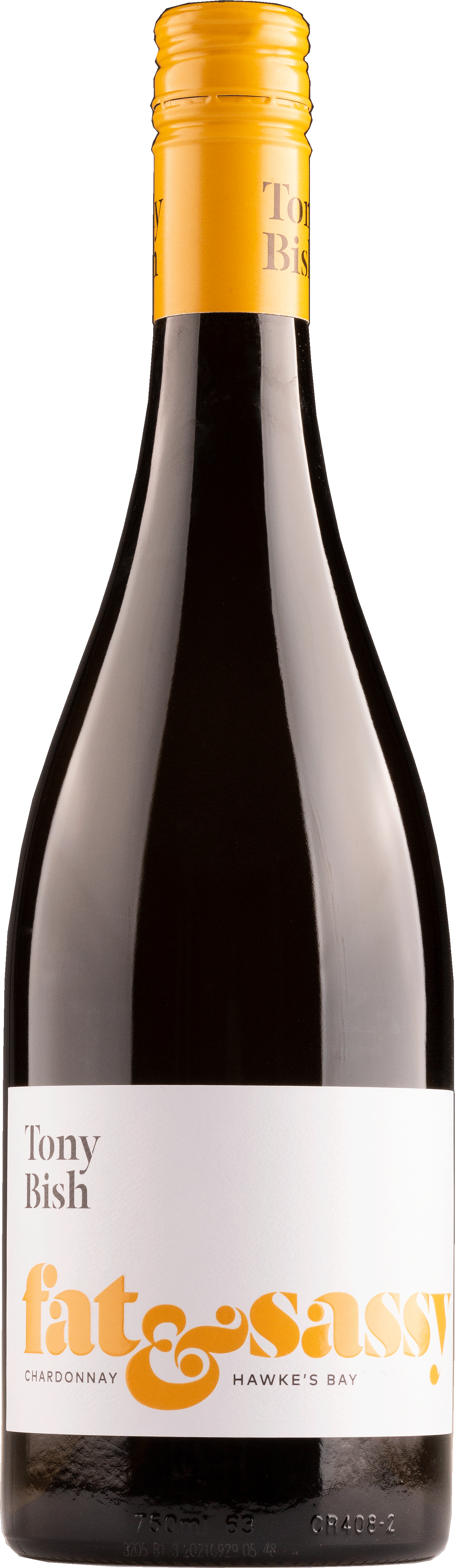 Tony Bish Fat & Sassy Chardonnay