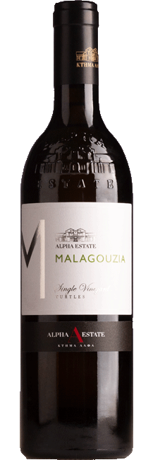 Alpha Estate Malagouzia Wit