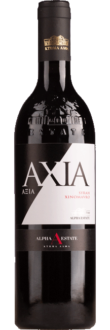 Alpha Estate Axia