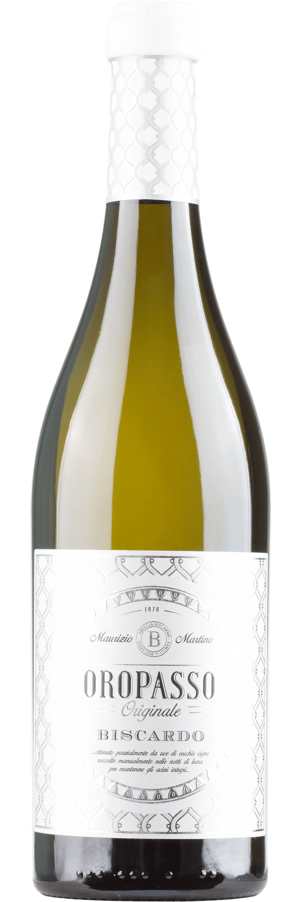 Oropasso IGT Veneto Chardonnay / Garganega