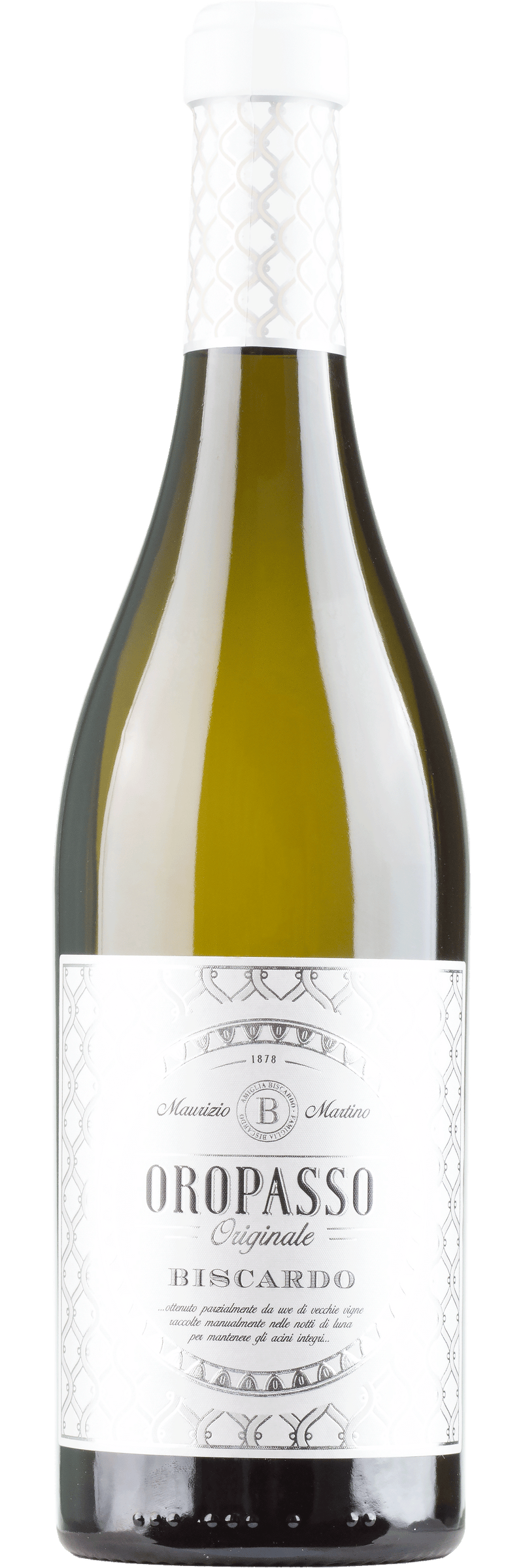 Oropasso IGT Veneto Chardonnay / Garganega