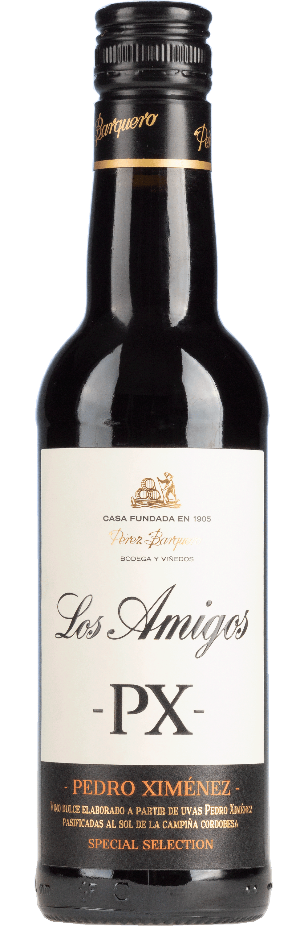 Los Amigos Pedro Ximenez 0.375l