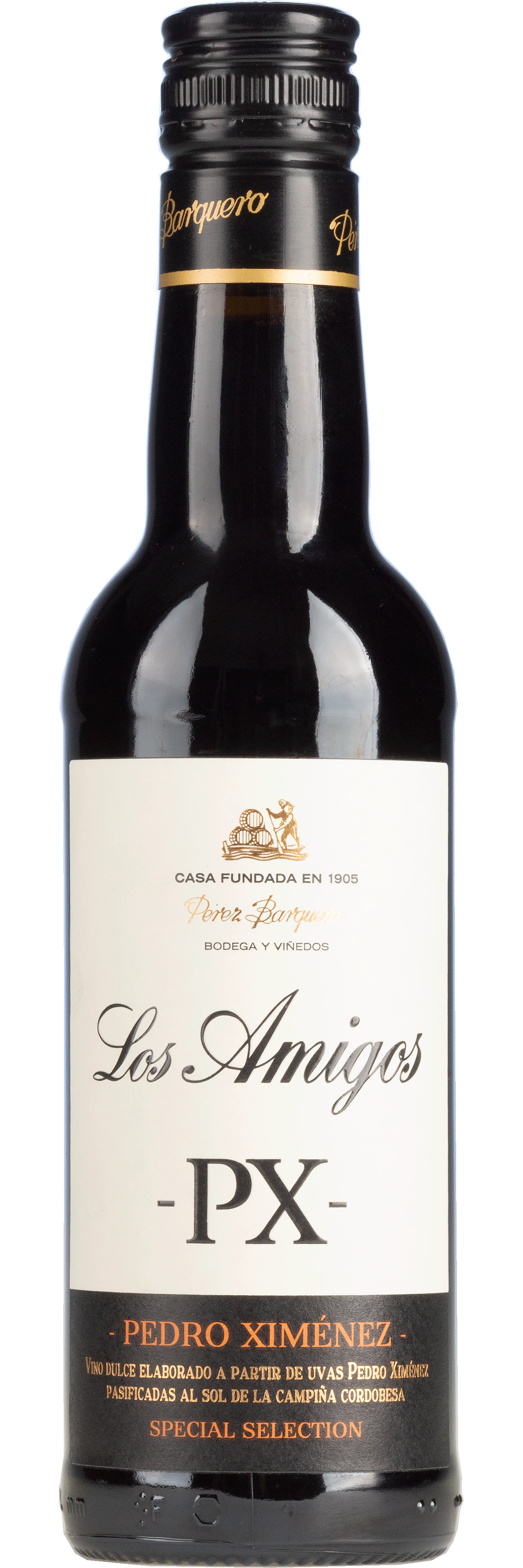 Los Amigos Pedro Ximenez 0.375l