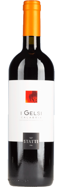 Statti I Gelsi Rosso IGT Calabrië