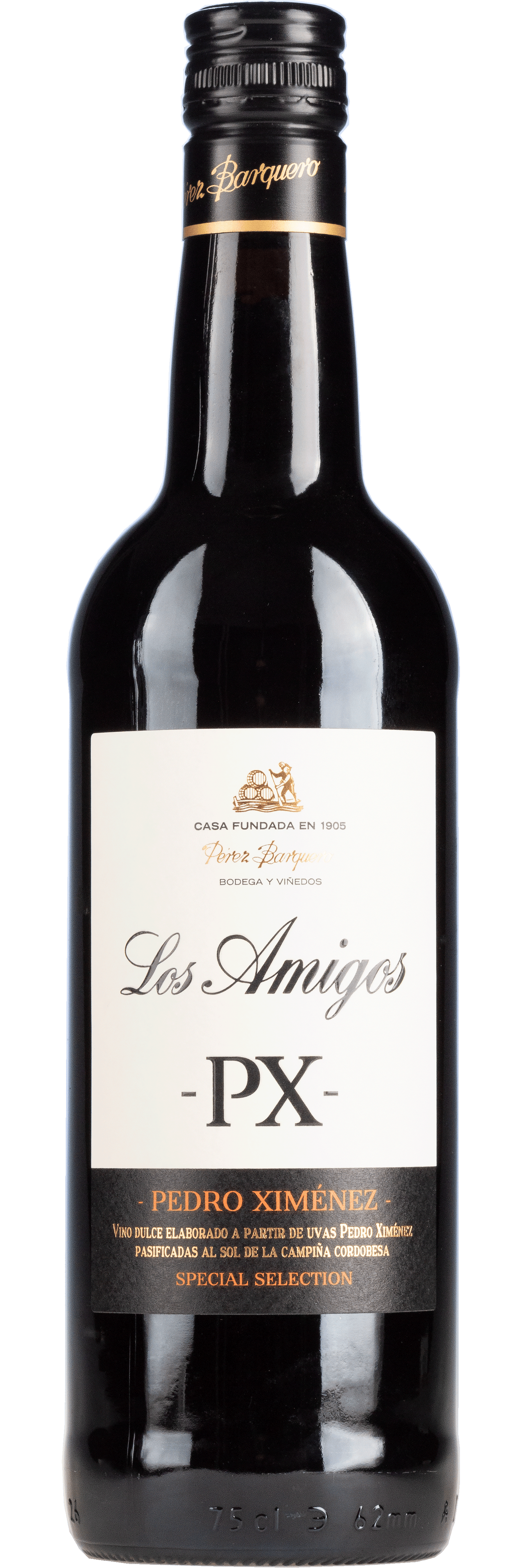 Los Amigos Pedro Ximenez 0.75l